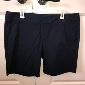 J. Crew 9” Frankie Stretch Shorts